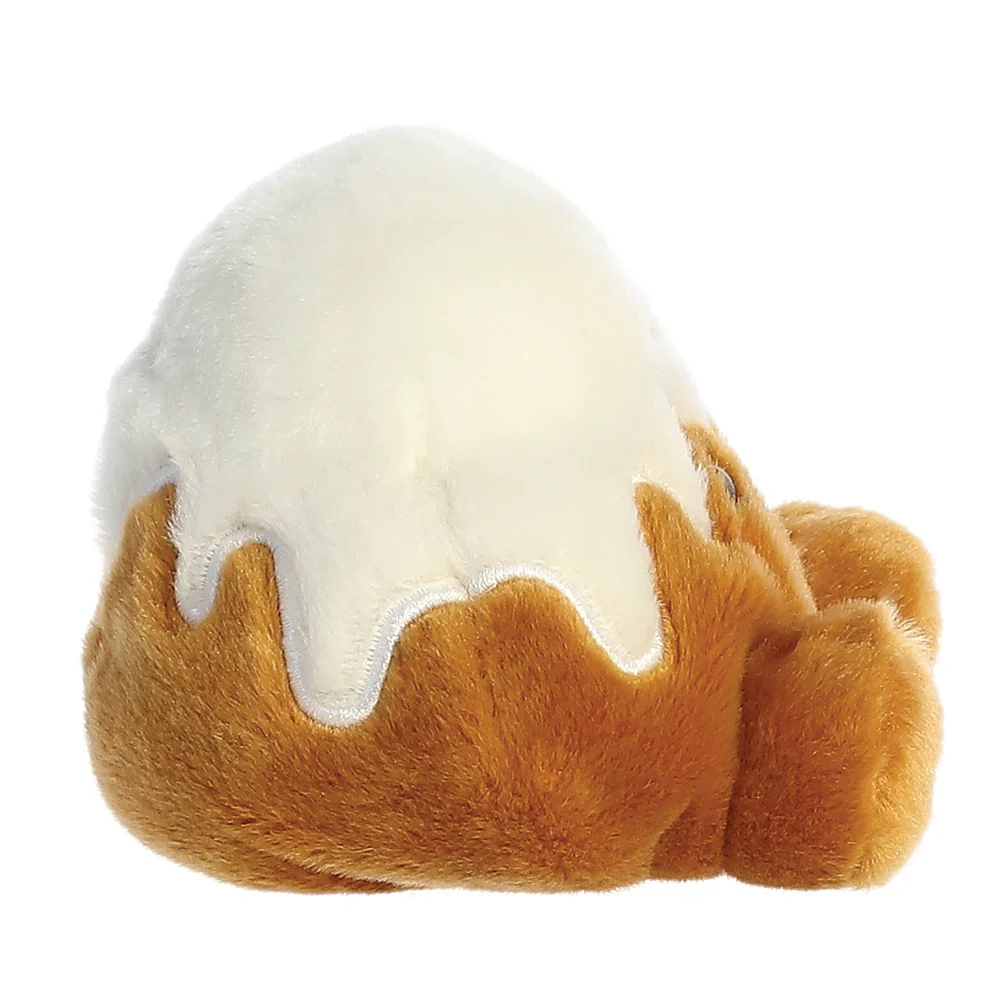 Palm Pals Sugary Cinnamon Roll Soft Toy - Image 3