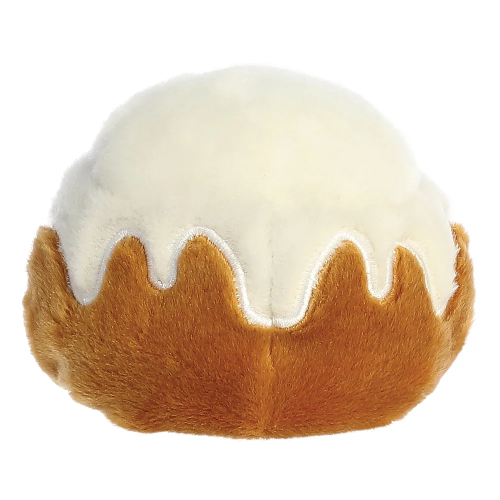 Palm Pals Sugary Cinnamon Roll Soft Toy - Image 4