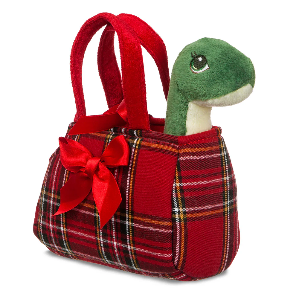 Bessie Monster Fancy Pal Soft Toy - Image 3