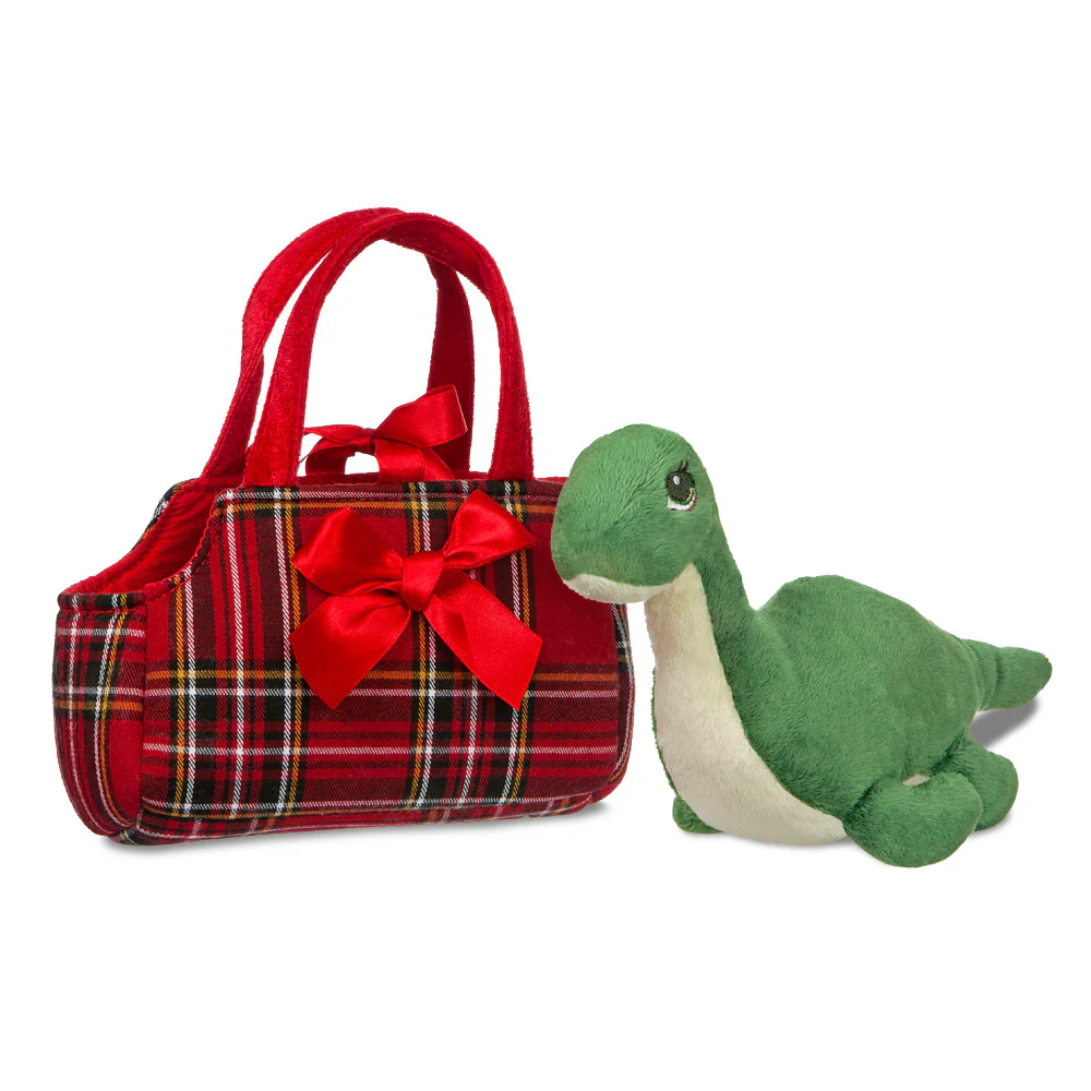 Bessie Monster Fancy Pal Soft Toy - Image 4