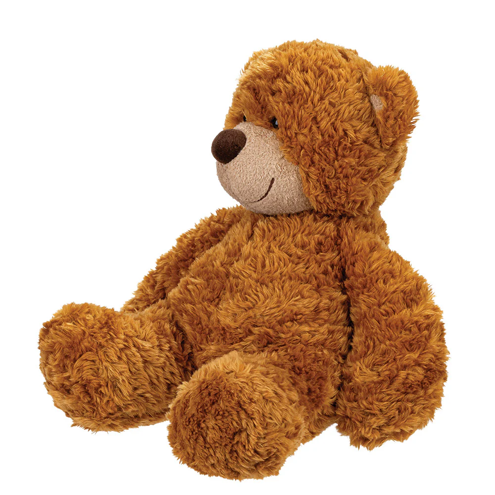 Bonnie Brown Teddy Bear Soft Toy - Image 3