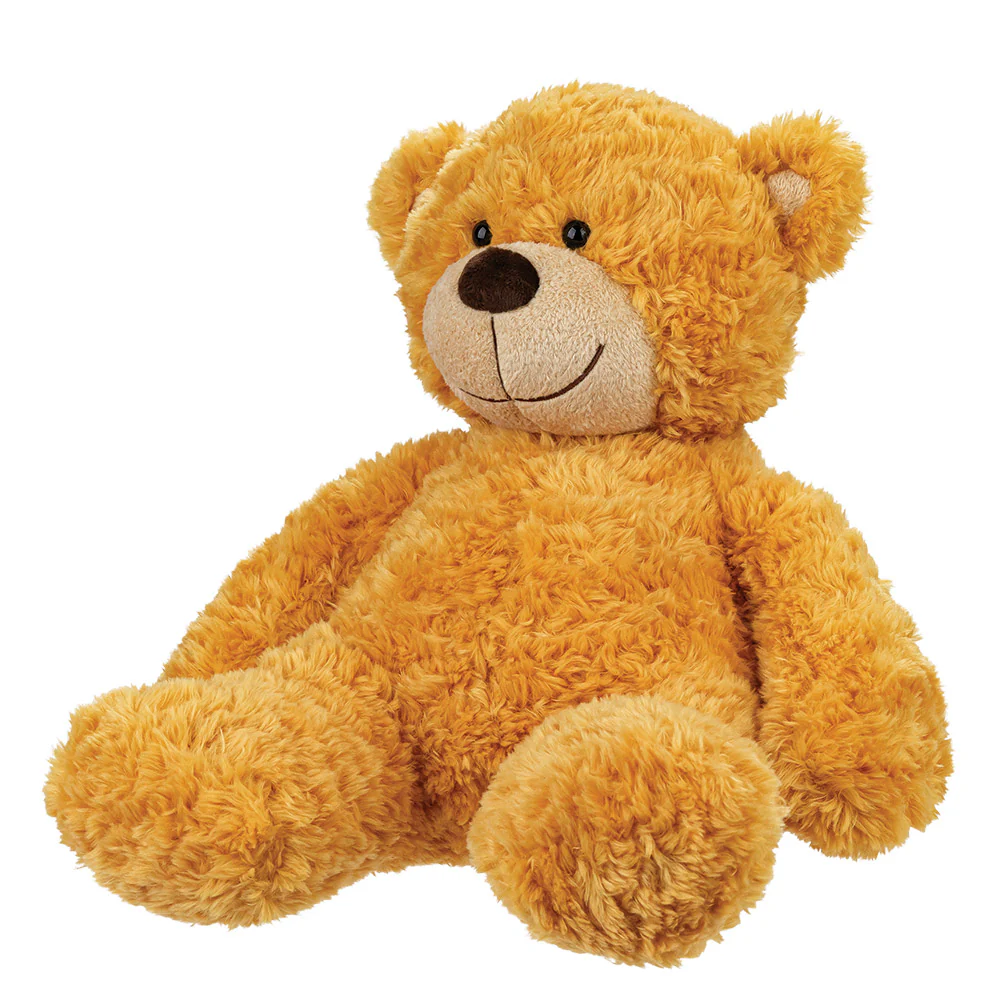 Bonnie Honey Teddy Bear Soft Toy - Image 3