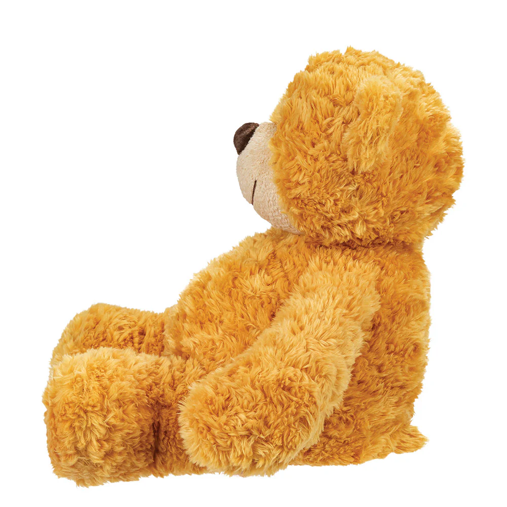 Bonnie Honey Teddy Bear Soft Toy - Image 4