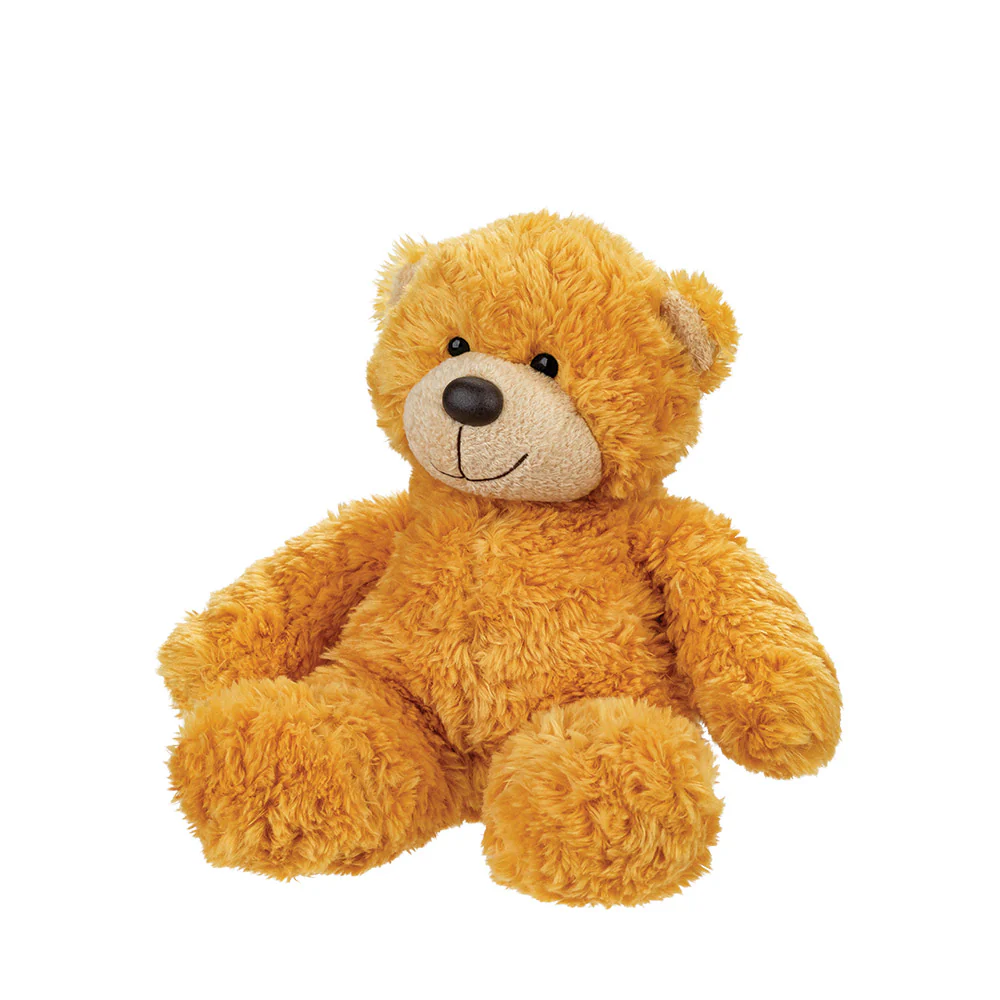 Bonnie Honey Teddy Bear Small Soft Toy - Image 3