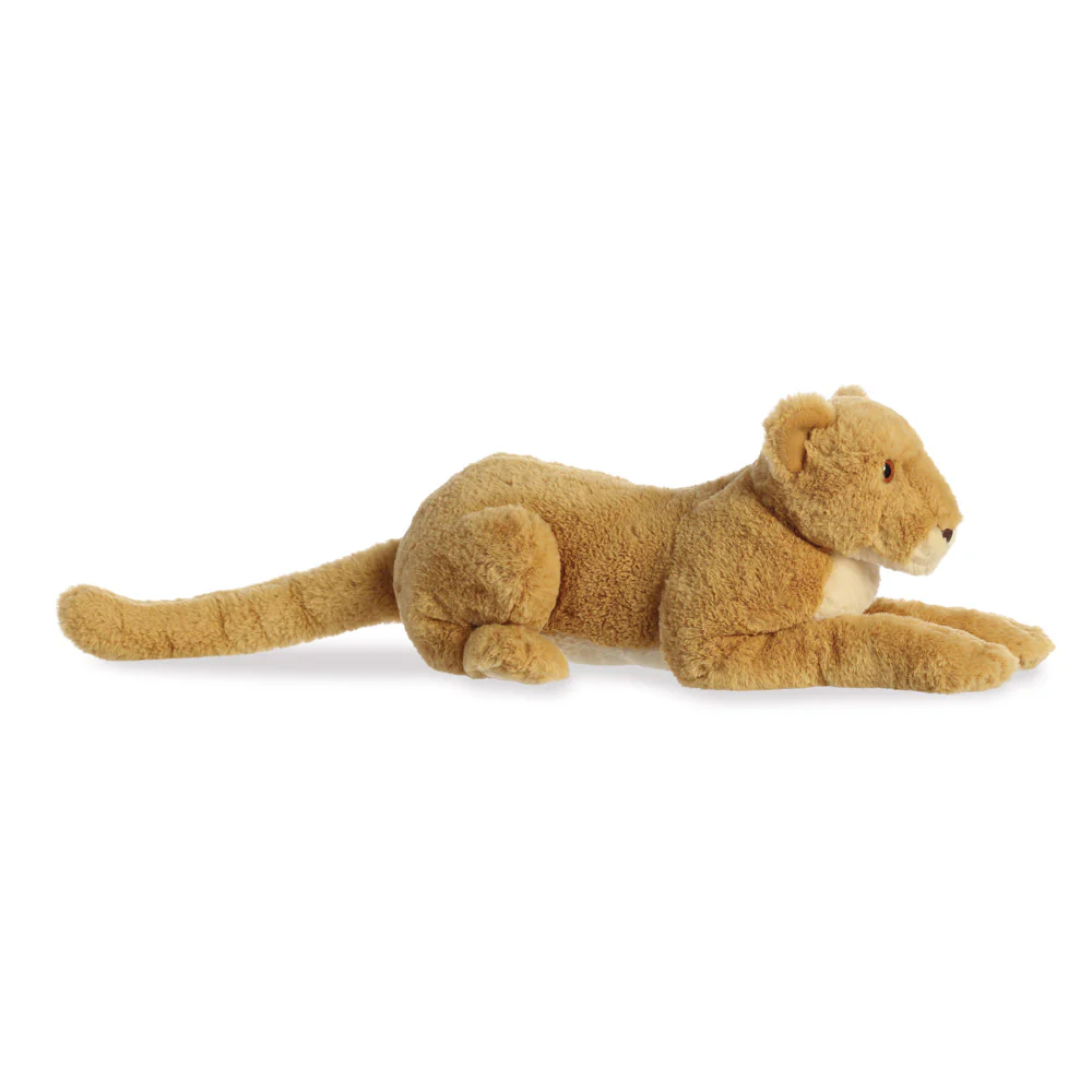 Borealis Aaliyah Lioness Soft Toy - Image 3