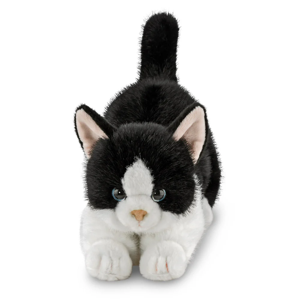 Borealis Domino Tuxedo Cat Soft Toy - Image 5