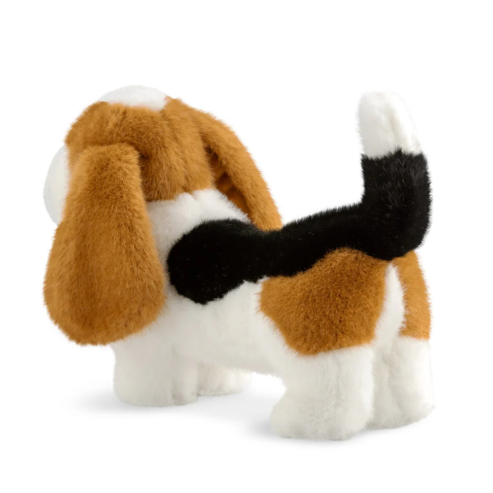 Borealis Duke Basset Hound Dog Soft Toy - Image 6