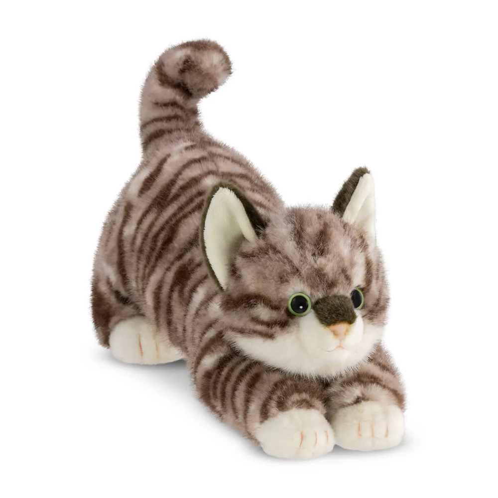 Borealis Esme Tabby Cat Soft Toy - Image 2