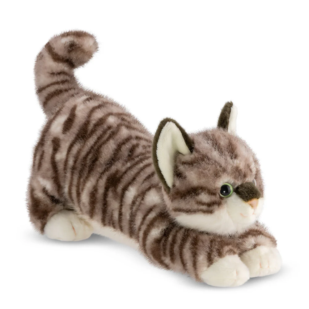 Borealis Esme Tabby Cat Soft Toy - Image 3