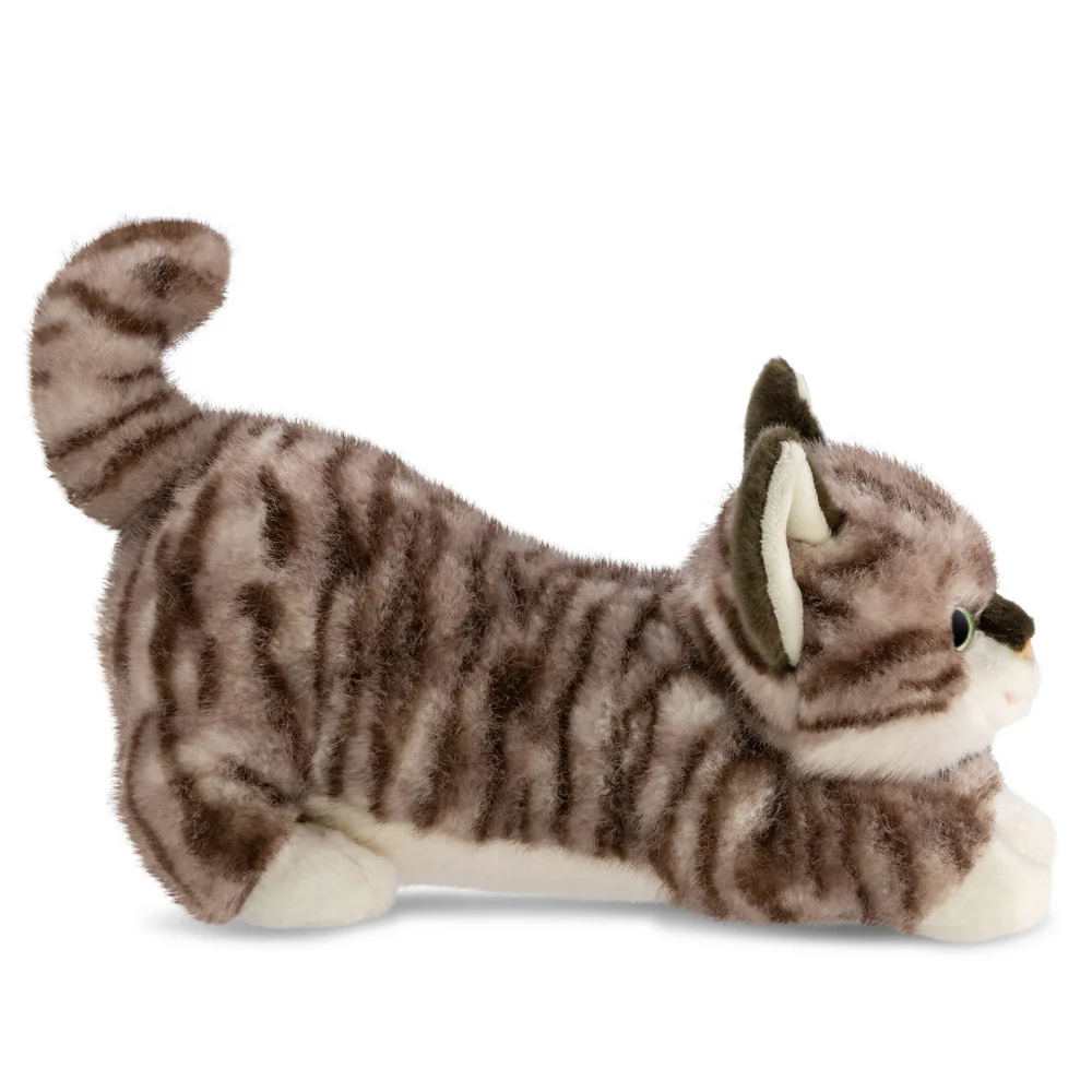 Borealis Esme Tabby Cat Soft Toy - Image 4