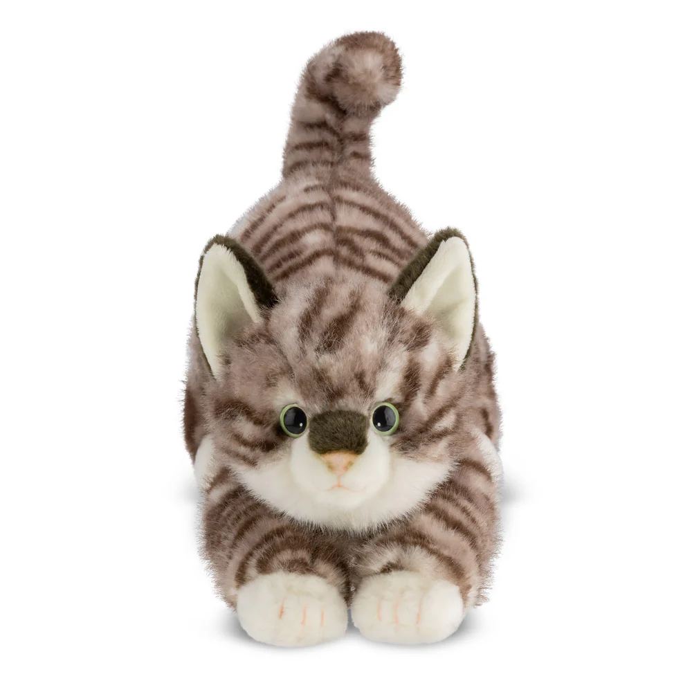 Borealis Esme Tabby Cat Soft Toy - Image 5