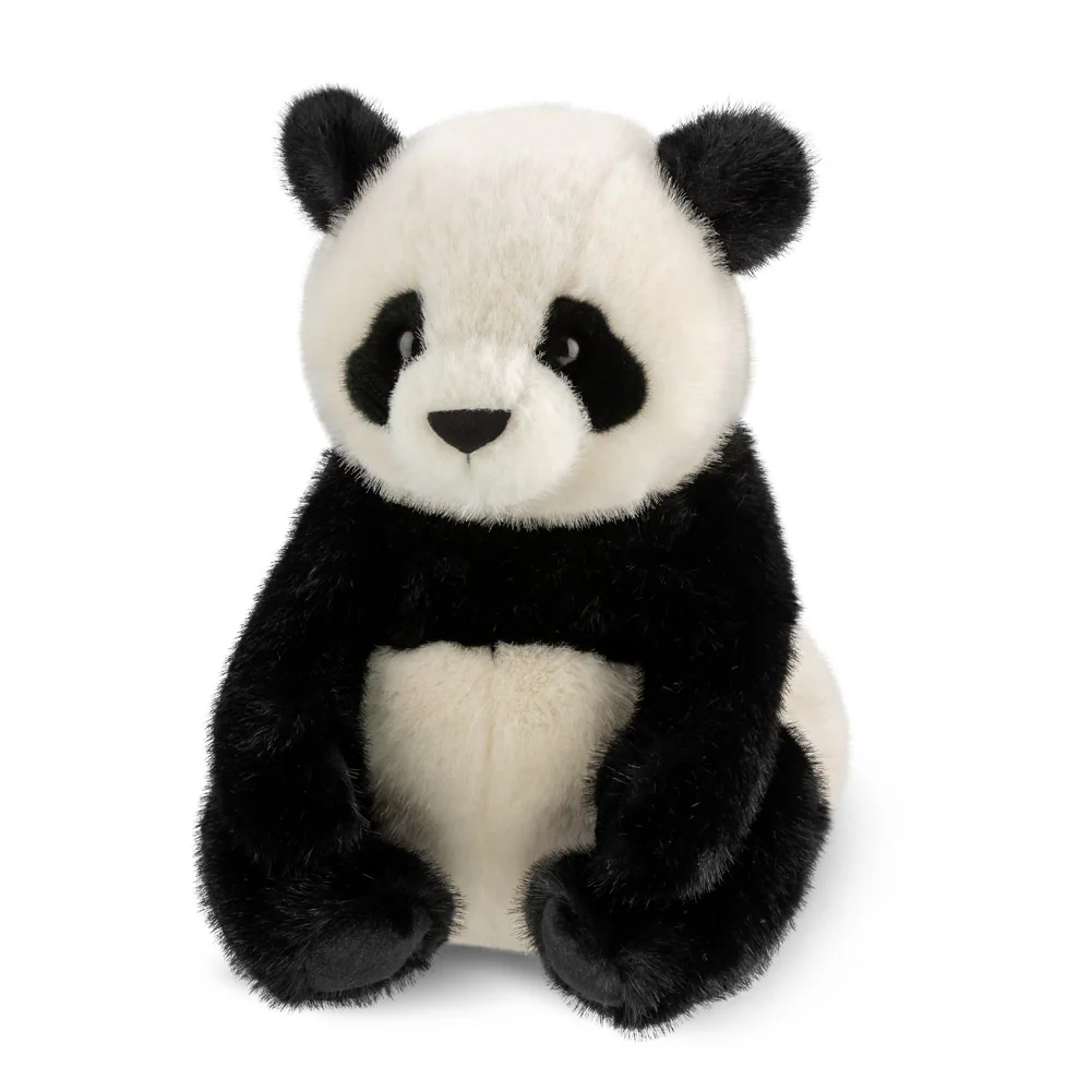 Borealis Hui Ying Panda Soft Toy - Image 3