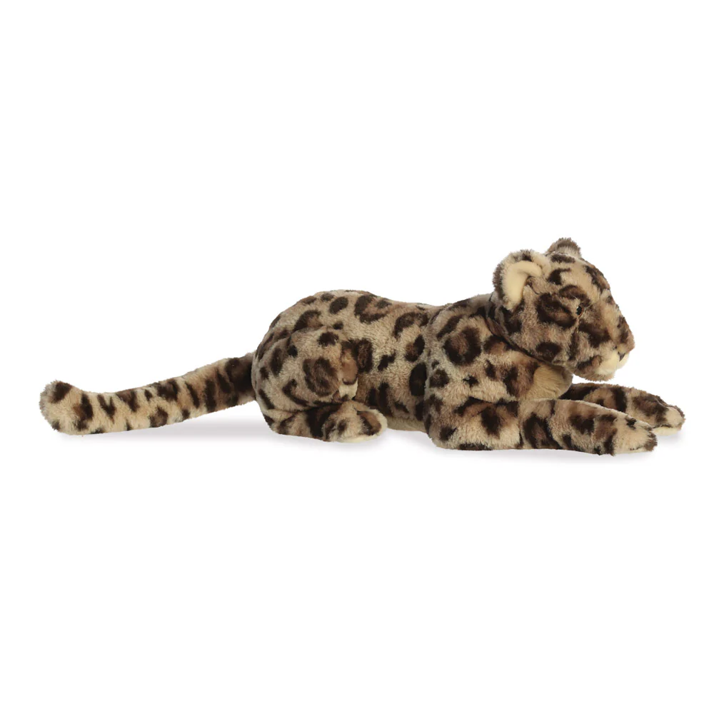 Borealis Jira Jaguar Soft Toy - Image 3