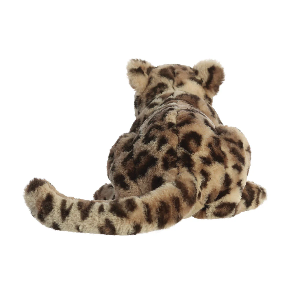 Borealis Jira Jaguar Soft Toy - Image 4