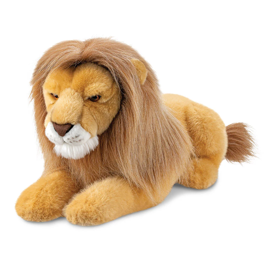 Borealis Kabelo Lion Soft Toy