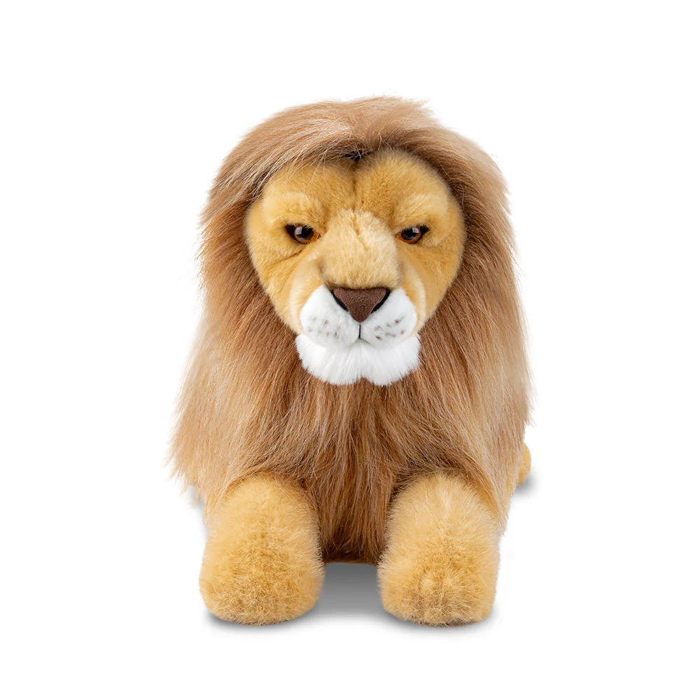 Borealis Kabelo Lion Soft Toy - Image 2