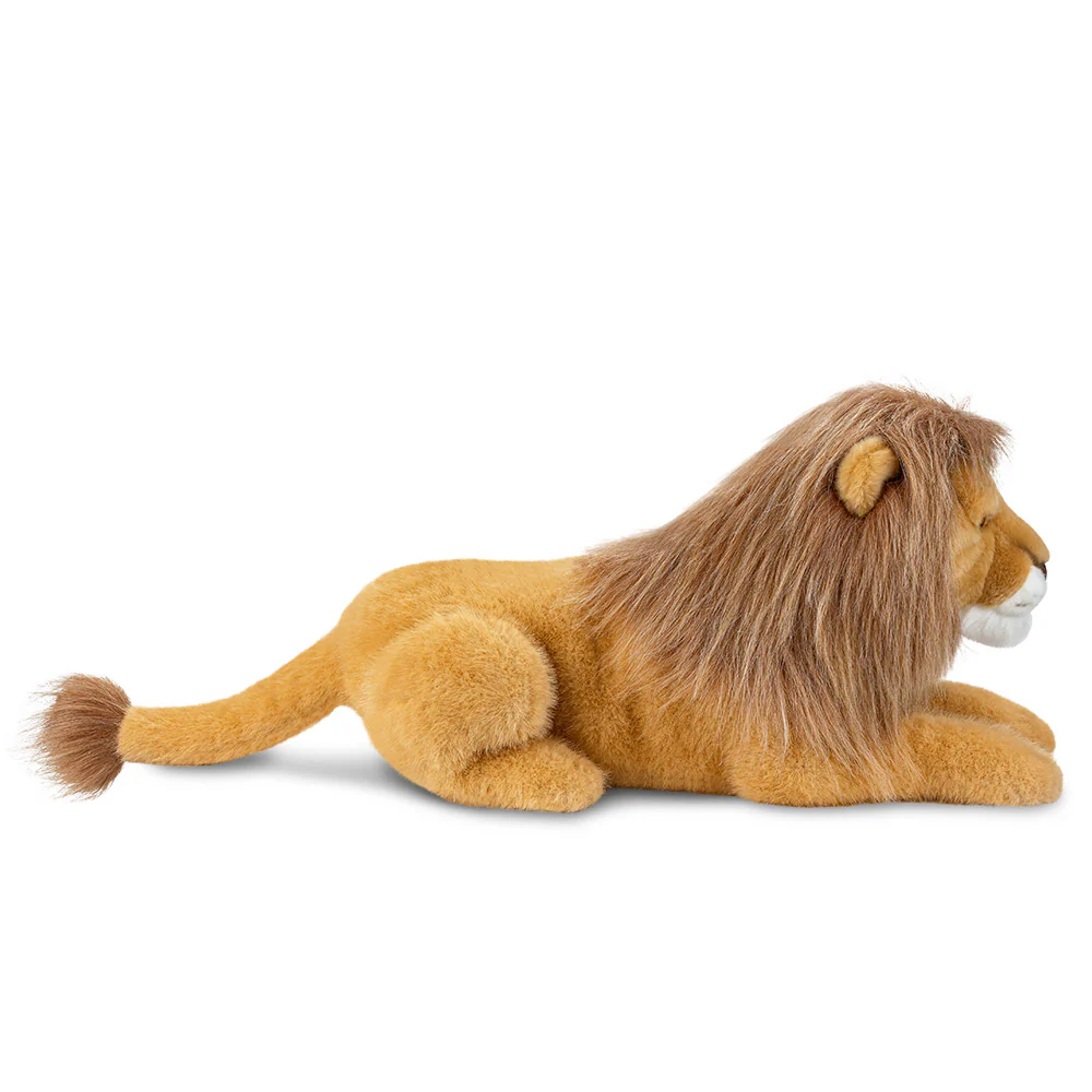 Borealis Kabelo Lion Soft Toy - Image 4