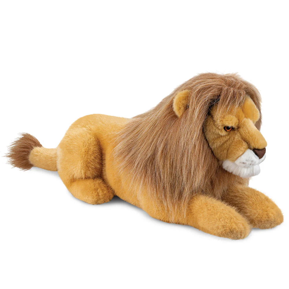 Borealis Kabelo Lion Soft Toy - Image 5
