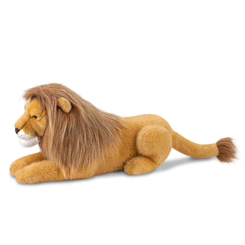 Borealis Kabelo Lion Soft Toy - Image 7