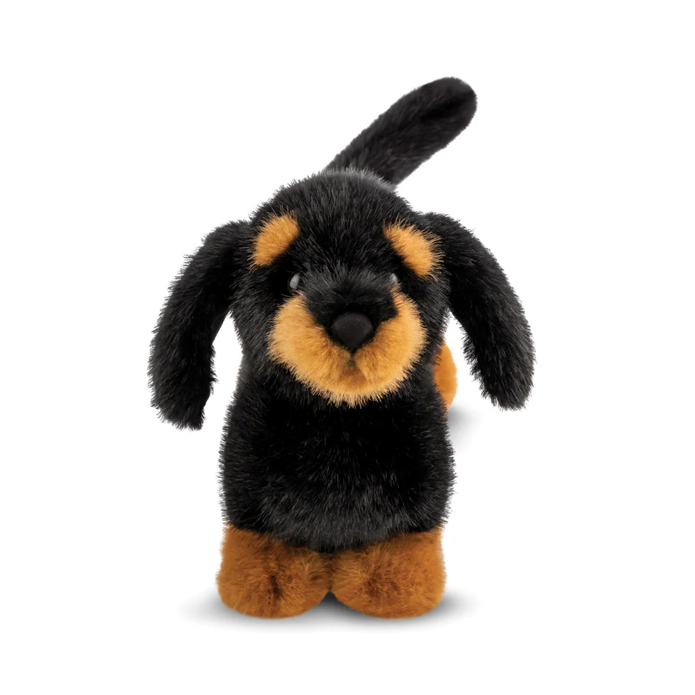 Borealis Koda Dachshund Dog Soft Toy - Image 2