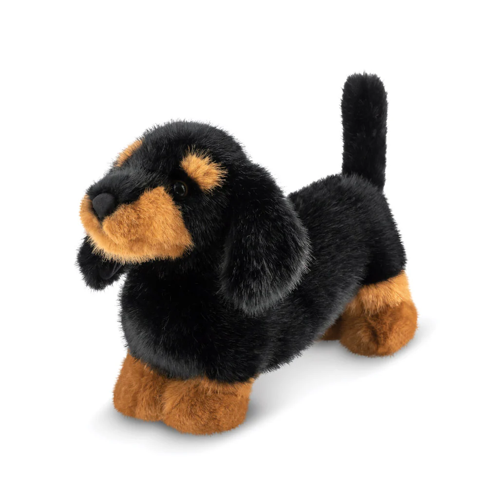 Borealis Koda Dachshund Dog Soft Toy - Image 3