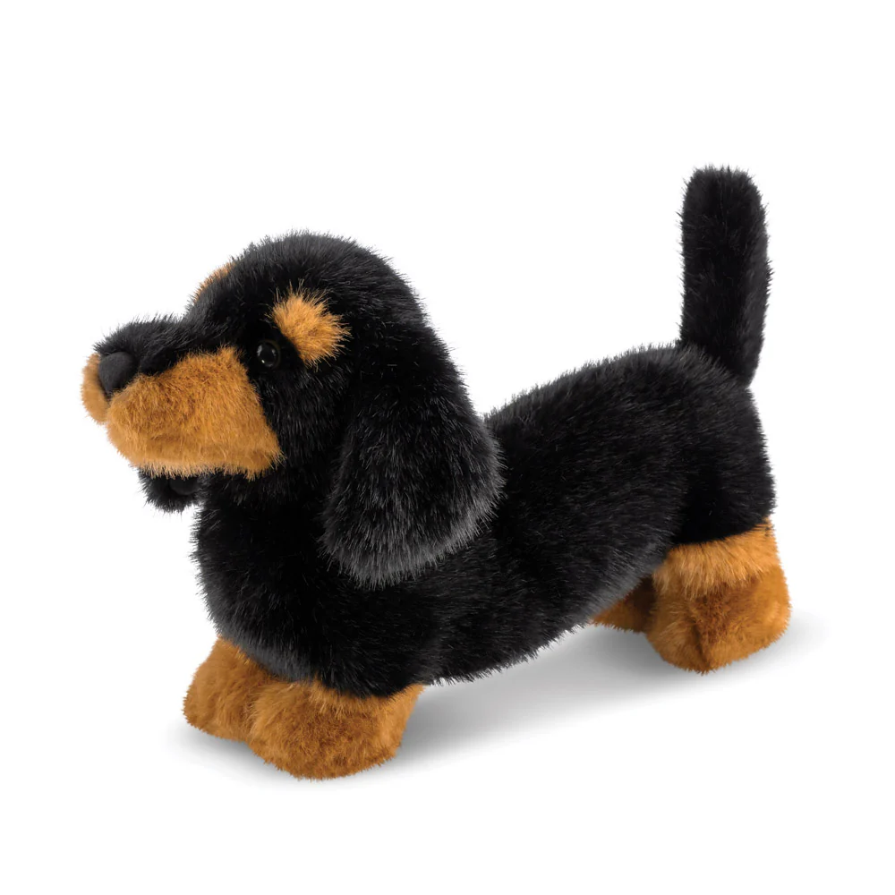Borealis Koda Dachshund Dog Soft Toy - Image 4