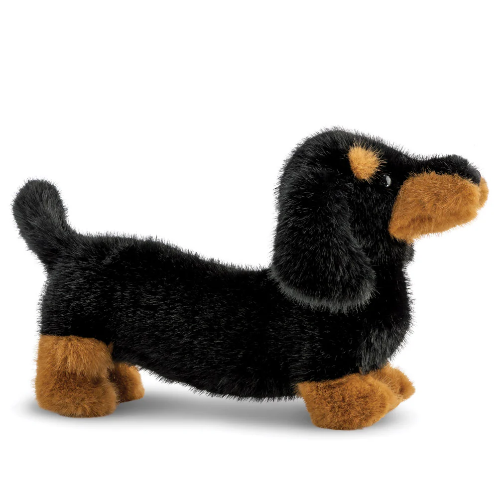 Borealis Koda Dachshund Dog Soft Toy - Image 5