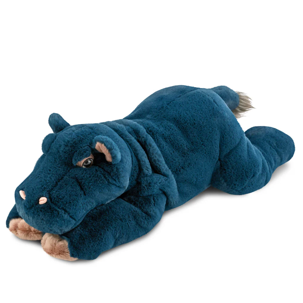 Borealis Reggie Hippo Soft Toy - Image 3