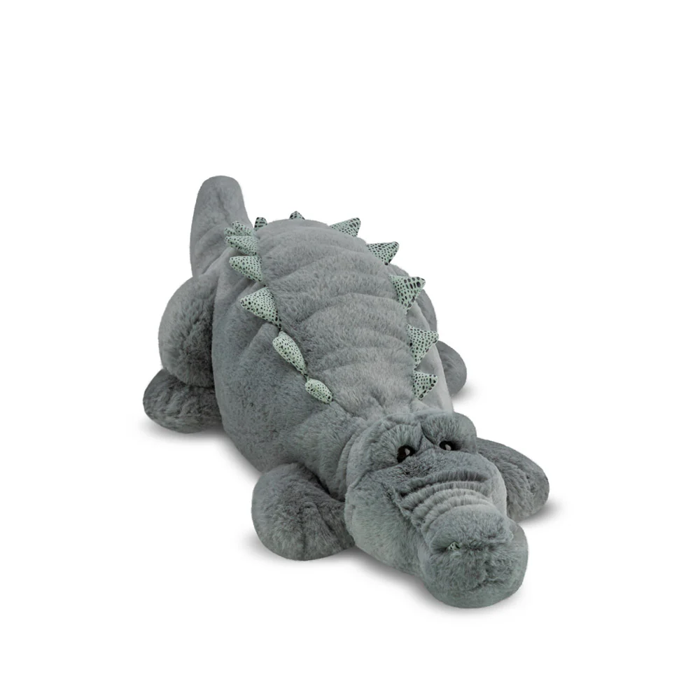Borealis Spike Alligator Soft Toy - Image 2