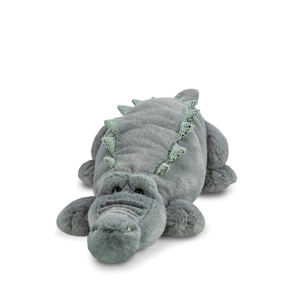 Borealis Spike Alligator Soft Toy - Image 3