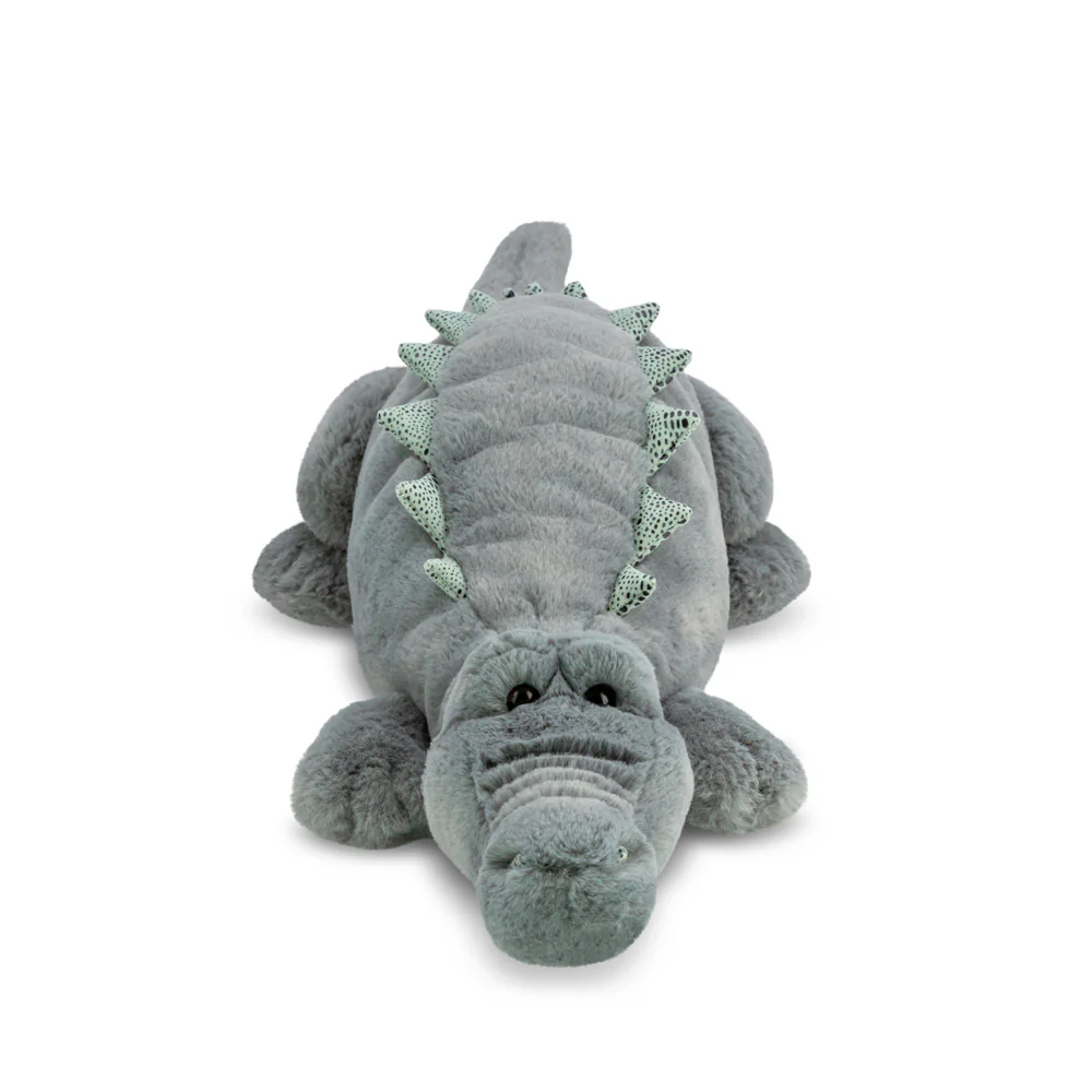 Borealis Spike Alligator Soft Toy - Image 5