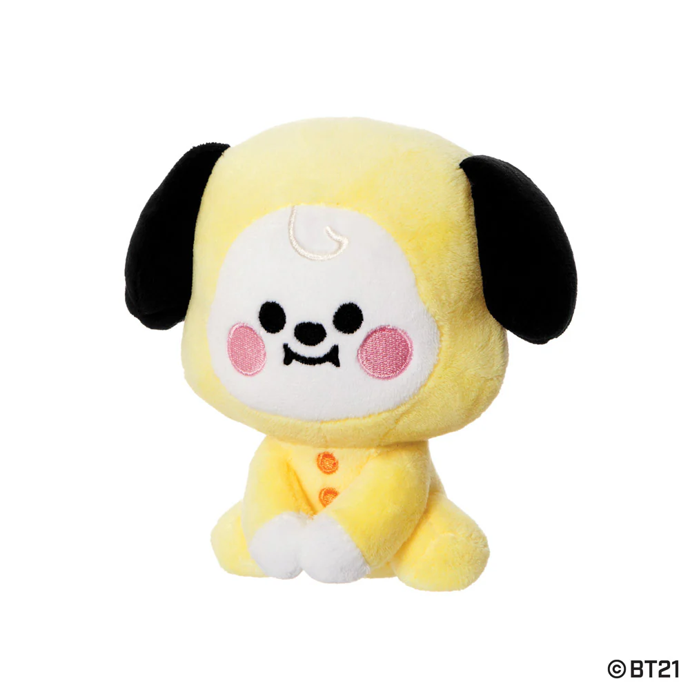 BT21 CHIMMY Baby 5in Soft Toy - Image 3