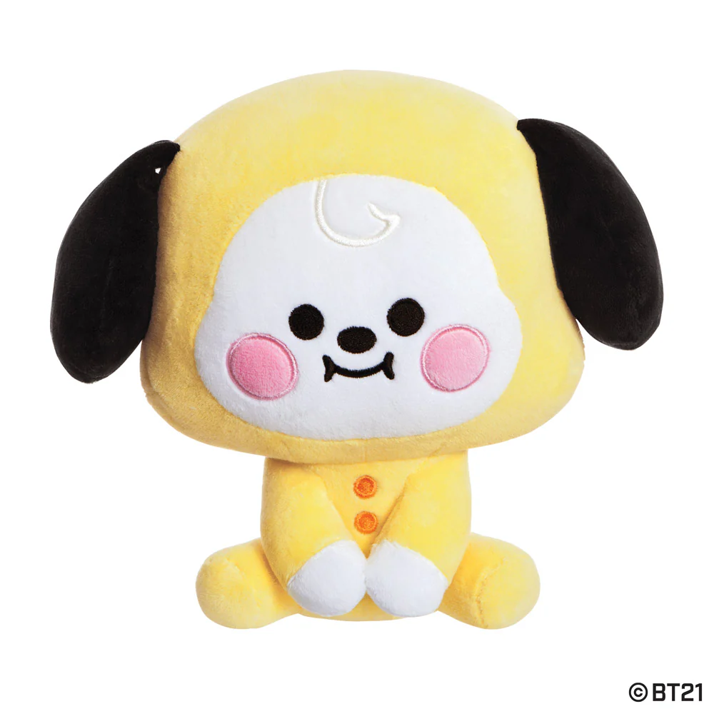 BT21 CHIMMY Baby 8in Soft Toy