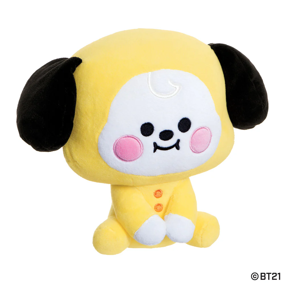 BT21 CHIMMY Baby 8in Soft Toy - Image 2