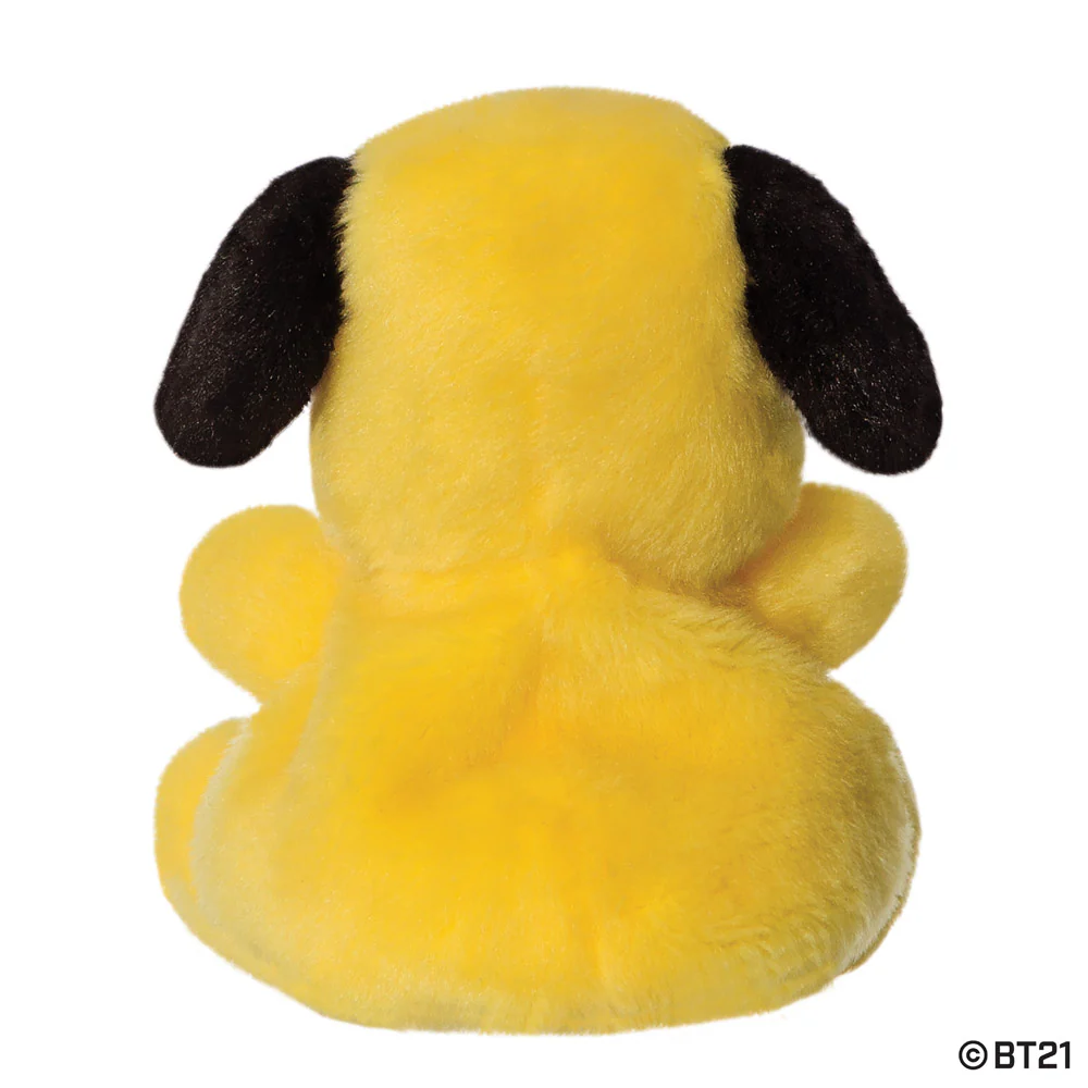 BT21 CHIMMY Palm Pals Soft Toy - Image 4