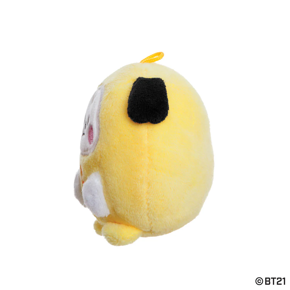 BT21 CHIMMY PONG PONG Soft Toy - Image 3