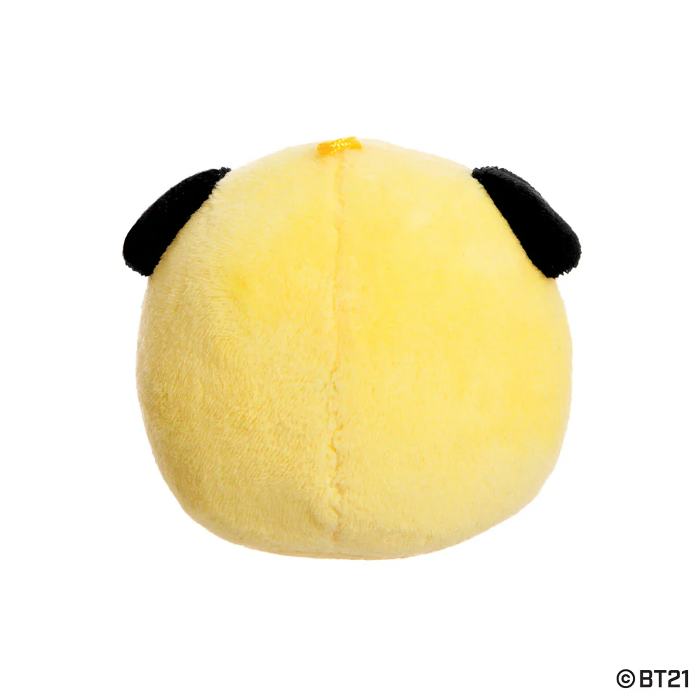 BT21 CHIMMY PONG PONG Soft Toy - Image 4