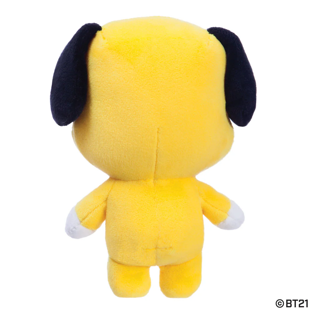 BT21 CHIMMY Small Soft Toy - Image 3