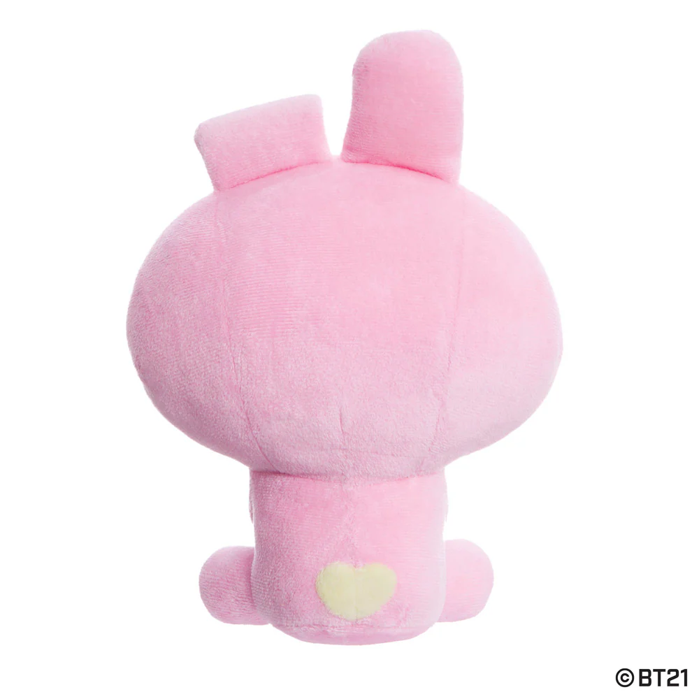 BT21 COOKY Baby 8in Soft Toy - Image 4