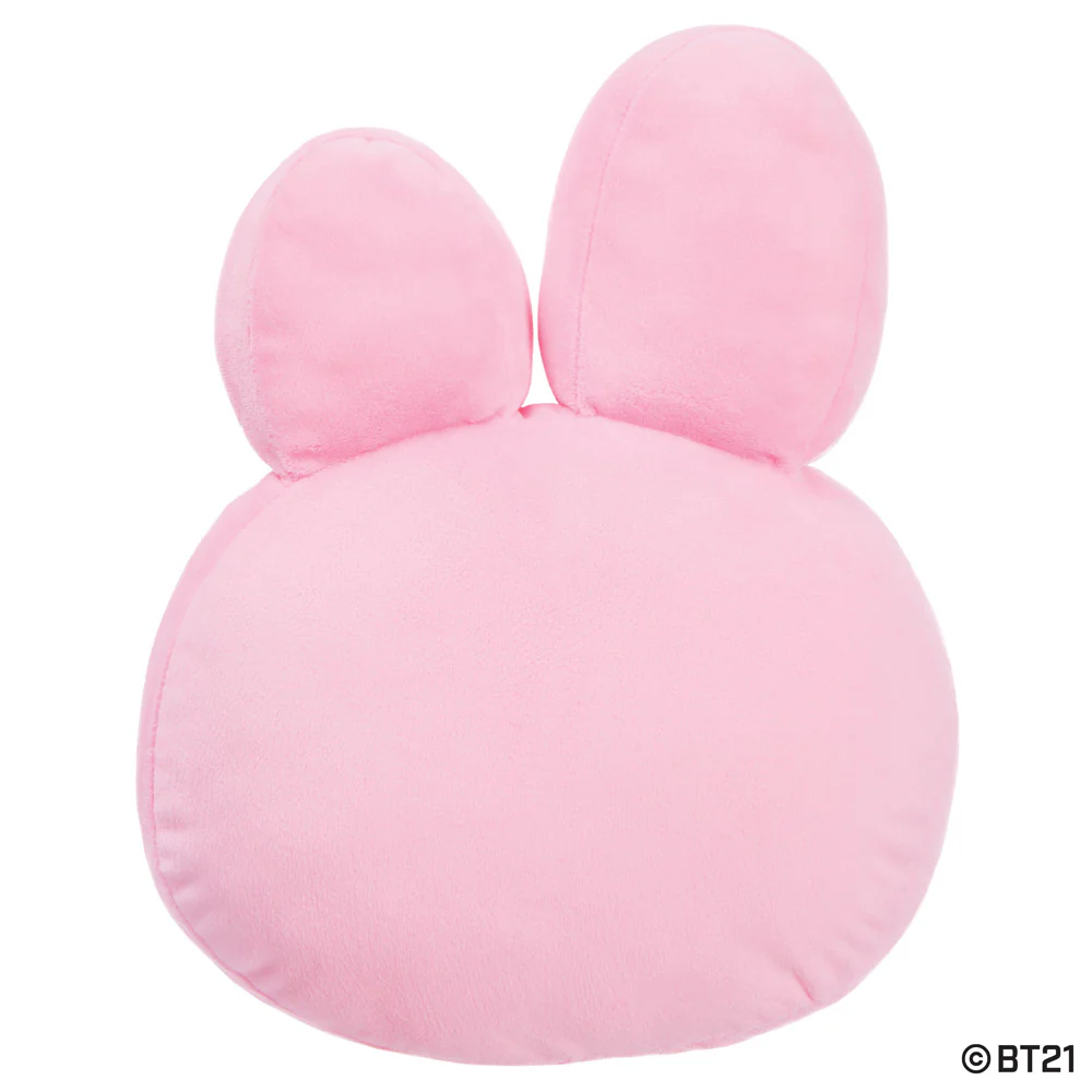 BT21, COOKY Plush Cushion, 14In - Image 3