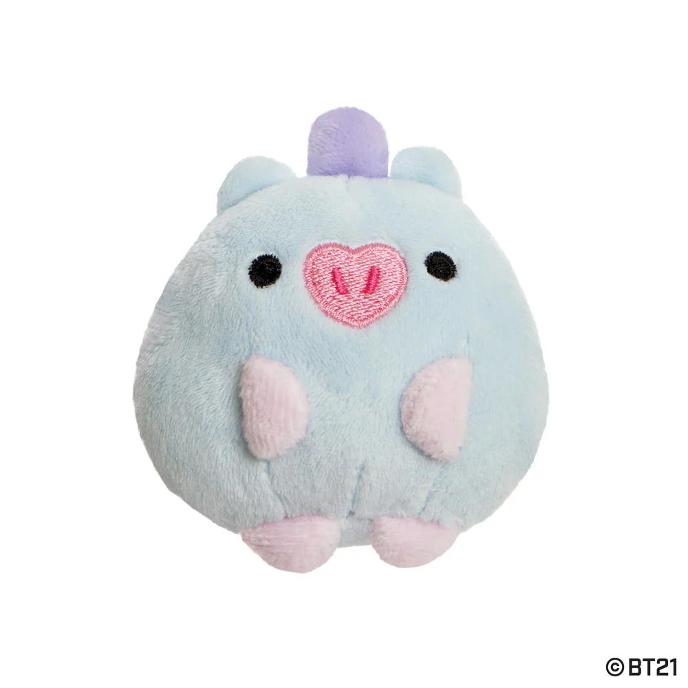 BT21 MANG PONG PONG Soft Toy