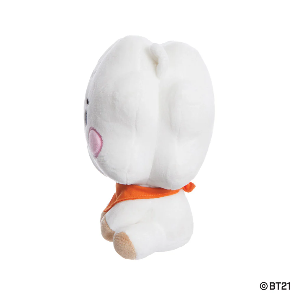 BT21 RJ Baby 8in Soft Toy - Image 3