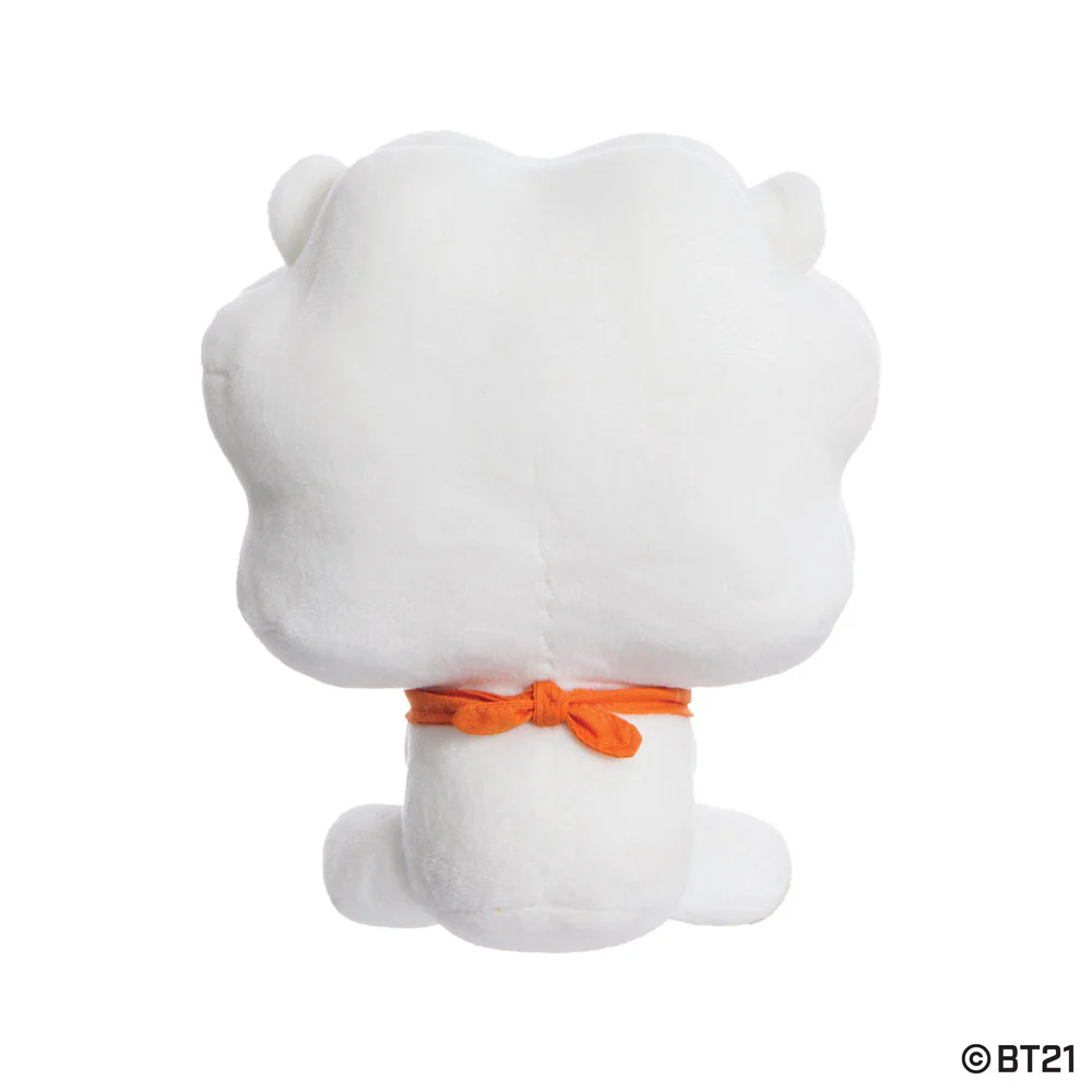 BT21 RJ Baby 8in Soft Toy - Image 4