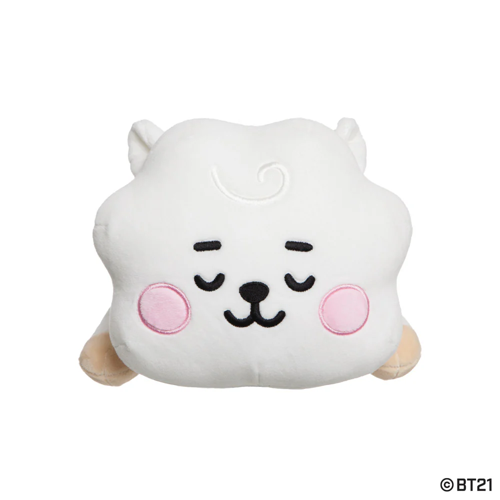 BT21 RJ Baby Mini Pillow Cushion - Image 2
