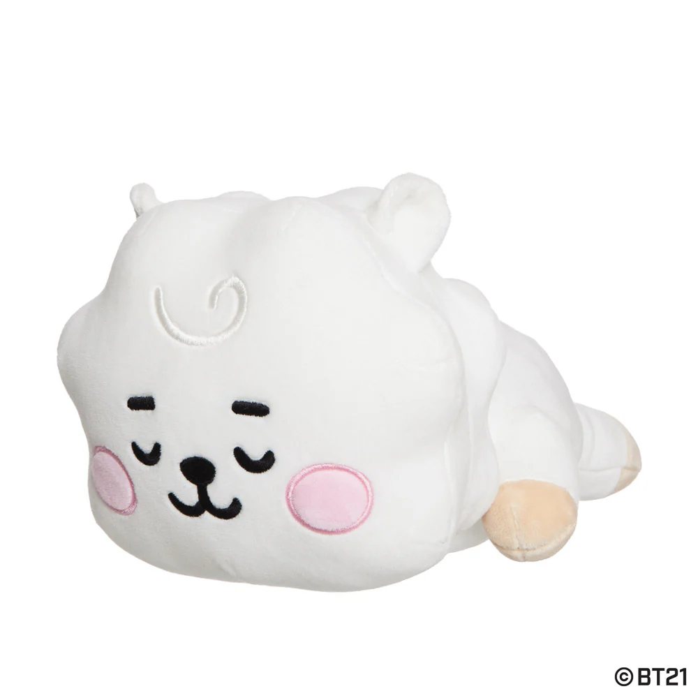BT21 RJ Baby Mini Pillow Cushion - Image 3
