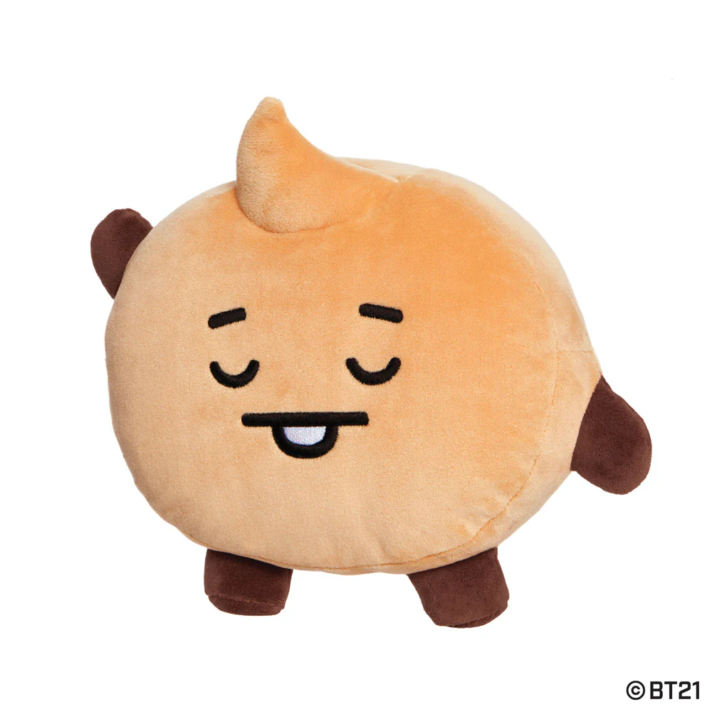 BT21 SHOOKY Baby Mini Pillow Cushion - Image 2