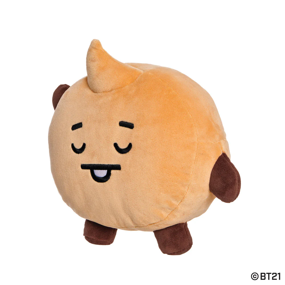BT21 SHOOKY Baby Mini Pillow Cushion - Image 3