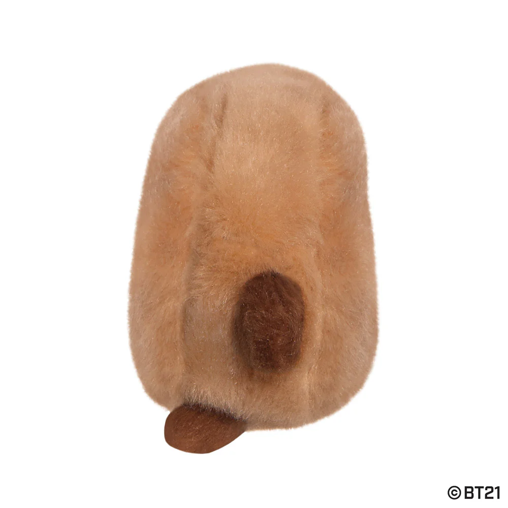 BT21 SHOOKY Palm Pals Soft Toy - Image 4