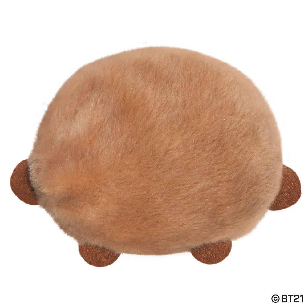 BT21 SHOOKY Palm Pals Soft Toy - Image 5