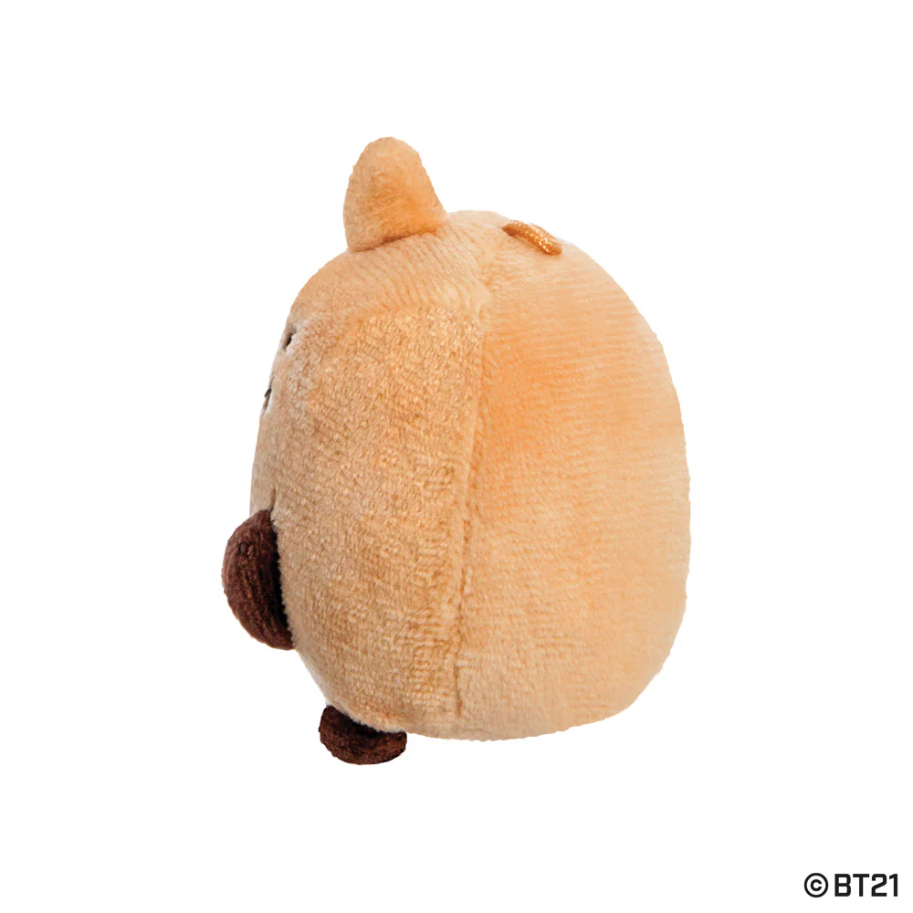 BT21 SHOOKY PONG PONG Soft Toy - Image 3